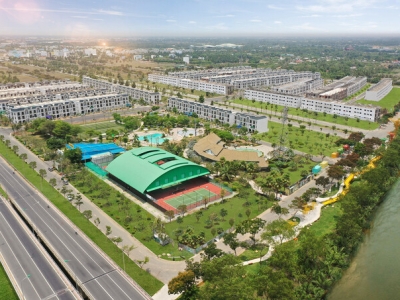 Người mua có thể vay đến 60% giá trị La Villa Green City