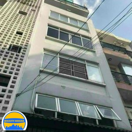 BÁN NHÀ HẺM XE HƠI TÔ HIẾN THÀNH P14. Q10