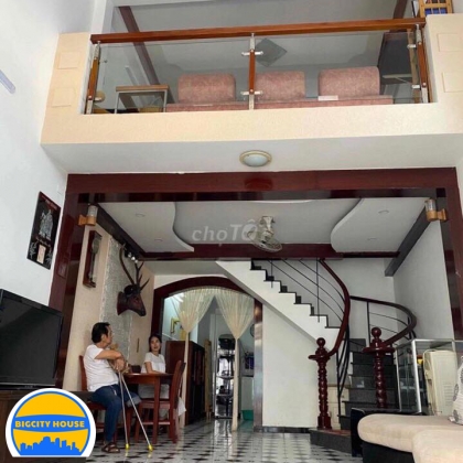 Bán nhà Hòa Hưng 1 trệt 2 lầu, 6tỷ7