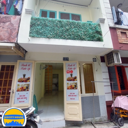 BÁN NHÀ HẺM  12 NGUYỄN ĐÌNH CHIỂU P.ĐAKAO Q.1