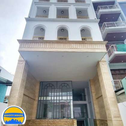 CẦN BÁN TÒA NHÀ BUILDING ĐƯỜNG ÂU CƠ,F14, TÂN BÌNH
