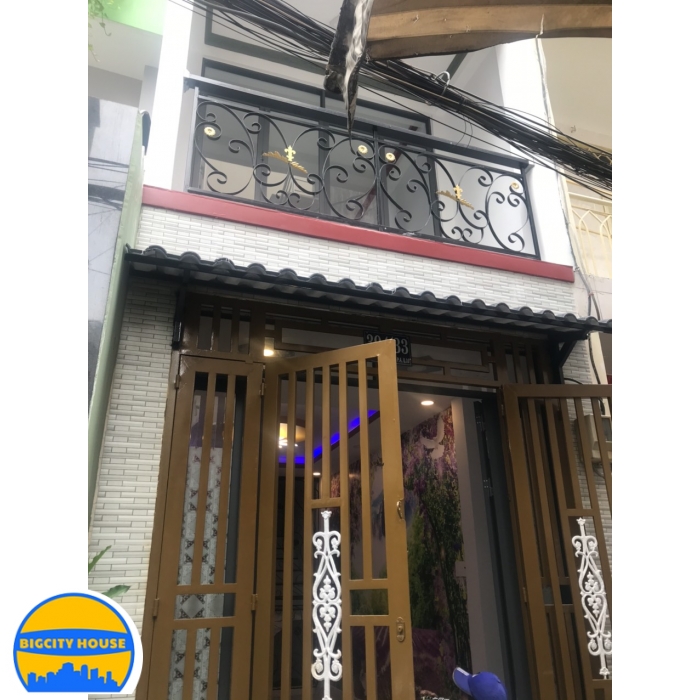 BÁN NHÀ TRUNG TÂM QUẬN 10