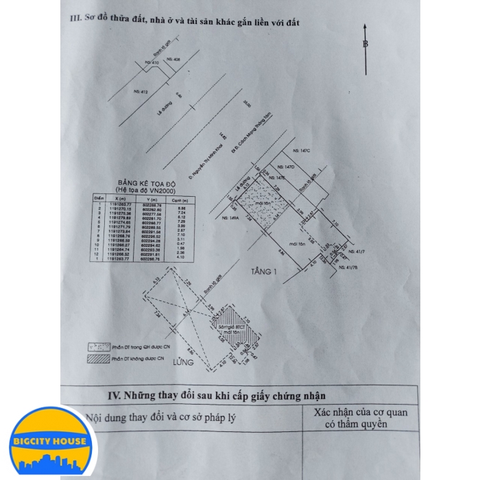 BÁN NHÀ MẶT TIỀN P.PHẠM NGŨ LÃO, Q.1