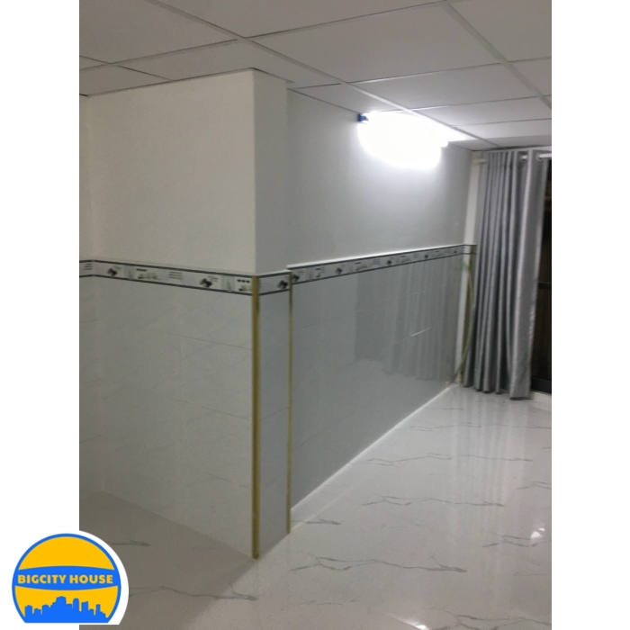 Bán Nhà Sát Mặt Tiền Đường Cô Bắc P.Cô Giang Q.1