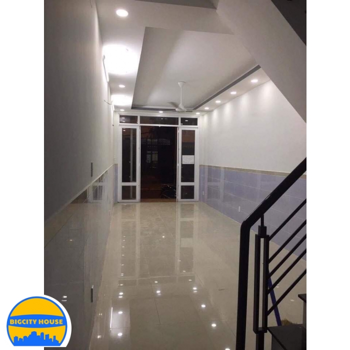 Bán nhà hẻm xe hơi điện biên phủ P.1 Q.3