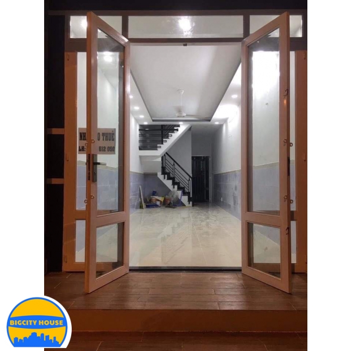 Bán nhà hẻm xe hơi điện biên phủ P.1 Q.3
