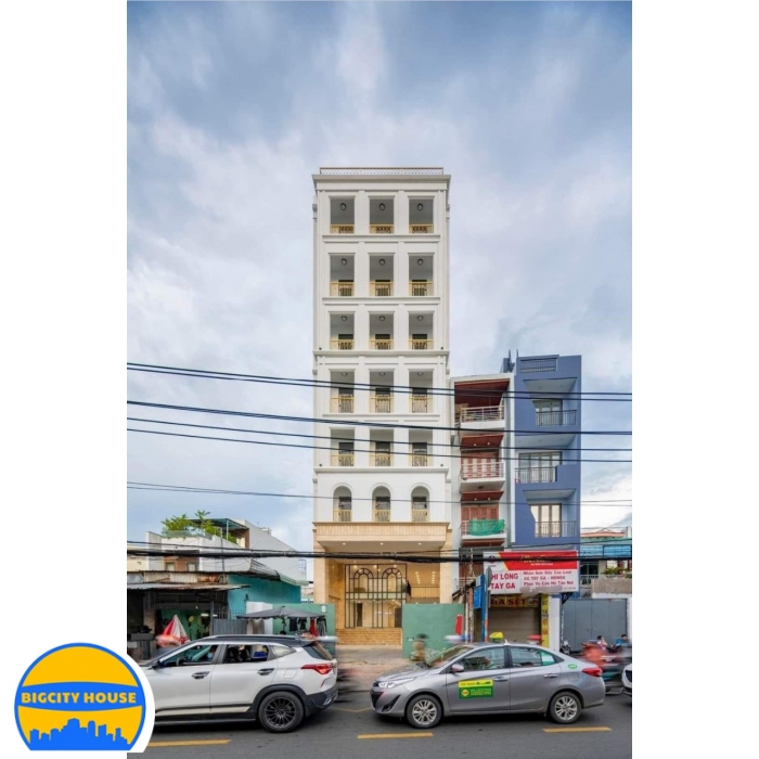 CẦN BÁN TÒA NHÀ BUILDING ĐƯỜNG ÂU CƠ,F14, TÂN BÌNH